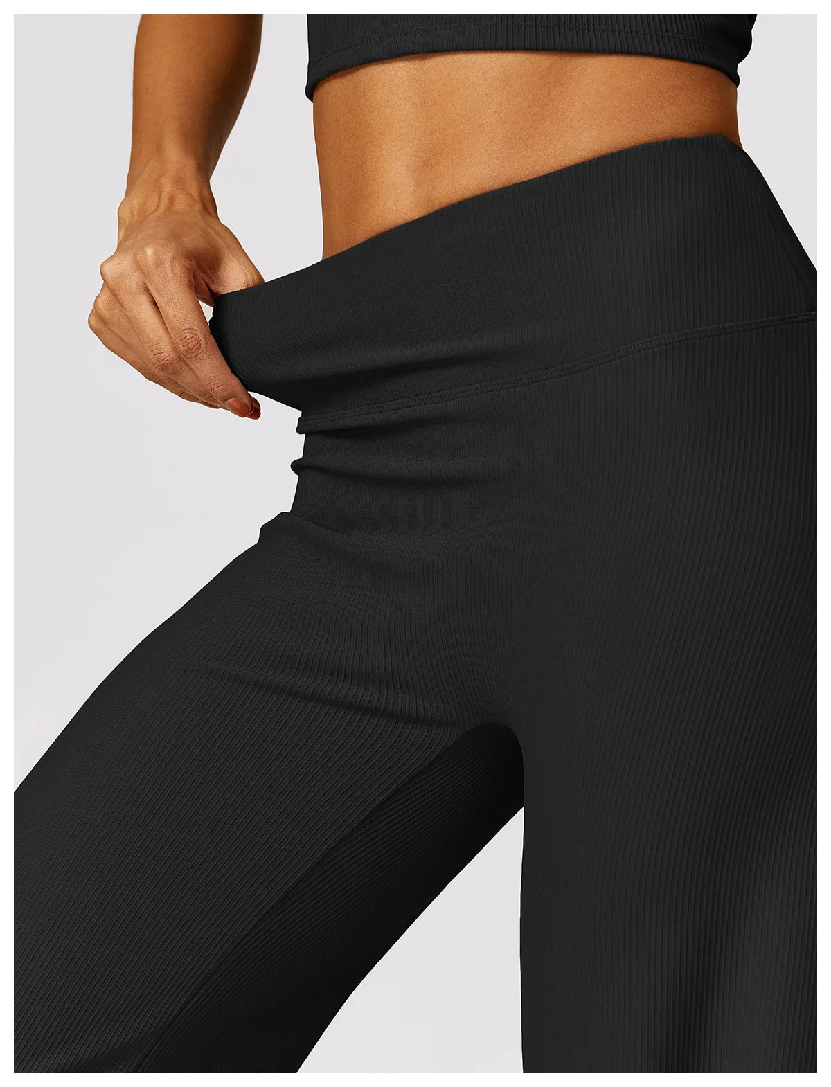 FlareFit Yoga Pants